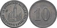 Mosbach, Stadt (Baden) 10 Pfennig -