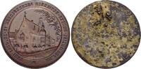 Schützenmedaillen Einseitiger incuser CU-Abschlag der Medaille Aschersleben, Stadt (Sachsen-Anhalt) -