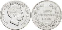 Baden-Durlach 10 Kreuzer Ludwig 1818-1830. -