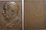 Medaillen von Eduard Hans Hanisch-Concee 1897 bis Einseitige Bronze-Plakette -