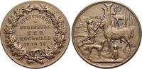 Schützenmedaillen Bronze-Medaille Ohne Ort -