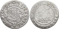 Trier-Erzbistum 3 Petermännchen 1 Karl von Lothringen 1711-1715. -