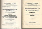 Cahn, Adolph E., Frankfurt a.M. -