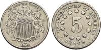 Vereinigte Staaten von Amerika CU/Ni-5 Cents -