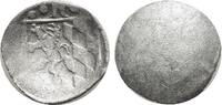 Pfalz-Simmern Einseitiger Pfennig Richard 1569-1598. -