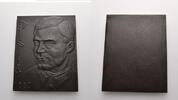 Personenmedaillen Bronze-Plakette 2007 Stauffenberg, Claus Schenk Graf v... 95,00 EUR  + 10,00 EUR frais d'envoi