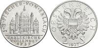 Haus Habsburg / Österreich 2 Schilling Bundesstaat Österreich 1934-1938. -
