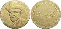 Personenmedaillen Bronze-Medaille Gogh, Vincent van *1853 +1890, Niederländischer Maler und Zeichner. -