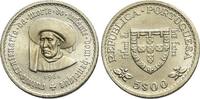 Portugal 5 Escudos Republik 1910. -