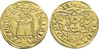  Goldgulden o.Jahr 1414 Jülich Reinald 1402-1423. Selten, sehr schön