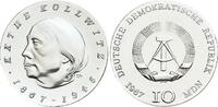AR - 10 Mark 1967  A Deutsche Demokratische Republik  fast Stempelglanz