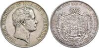 Brandenburg-Preussen Doppeltaler Friedrich Wilhelm IV. 1840-1861. -