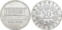Haus Habsburg / Österreich 50 Schilling 2. Republik Österreich ab 1945. -