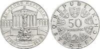 Haus Habsburg / Österreich 50 Schilling 2. Republik Österreich ab 1945. -