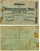 Westfalen- Papiernotgeld nach Katalog Topp Gutschein &uuml;ber 500 000 Mark 6... 10,00 EUR  + 10,00 EUR frais d'envoi