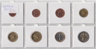 Cyprus 3,88 Euro Complete Euro set -