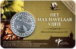 Niederlande 5 Euro - Verzilverd Max Havelaar Vijfje -