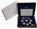 Finnland 3,88 Complete Euro Set with Diamond -