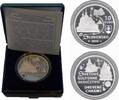 Slovakia 10 Euro UNESCO - Wooden churches of the Slovak part of the Carpathian mountains -