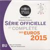 France 3,88 Euro Euroset 2015 -