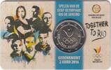 Belgium 2 Euro Rio - Vlaams -