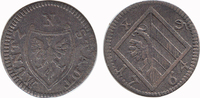 Nürnberg Stadt 4 Pfennig -