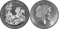 Great Britain 2 Pound Britannia -