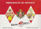 Monaco Complete Euro Set 3,88 Euro 2020 st set