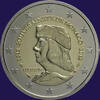 Monaco 2 Euro Lucien Grimaldi -