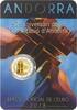 Andorra 2 Euro Constitutie -