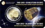 Belgium 2 Euro ESRO-2B / Frans -