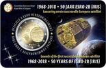 Belgium 2 Euro ESRO-2B / Vlaams -