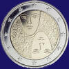 Finland 2 Euro 100 jaar Stemrecht -