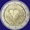 Finland 2 Euro 60 jaar mensenrechten -