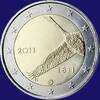 Finland 2 Euro 200 jaar Finse bank -