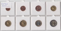 Cyprus 3,88 Euro Complete Euro set -