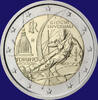 Italien 2 euro Olympische Winterspelen -