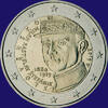 Slowakije 2 Euro M.R. Stefanik -