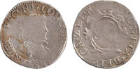Nederland / Zeeland 1⁄20 (Leicester)reaal of stoter Republiek 1581-1795 -