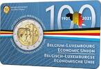 België 2 Euro Belgisch-Luxemburgse Economische Unie / Vlaams -