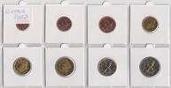 Cyprus 3,88 Euro Complete Euro set -