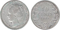 Nederland Koninkrijk 10 Cent Wilhelmina 1890-1948 -