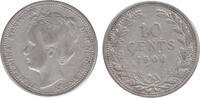 Nederland Koninkrijk 10 Cent Wilhelmina 1890-1948 -