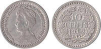 Nederland Koninkrijk 10 Cent Wilhelmina 1890-1948 -