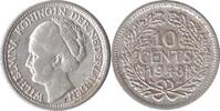 Nederland Koninkrijk 10 Cent Wilhelmina 1890-1948 -