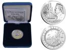 Belgie 5 Euro Charles van Depoele -