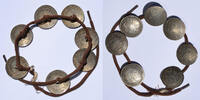 Haus Habsburg 20 Kreuzer Nice bracelet with 7x 20 Kreuzer -
