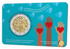 België 2 Euro Voor de zorg tijdens de covid-pandemie / Vlaams -