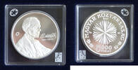 Hungary 5000 Forint Bela Bartok -