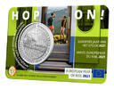België 5 Euro Jaar van het Spoor -